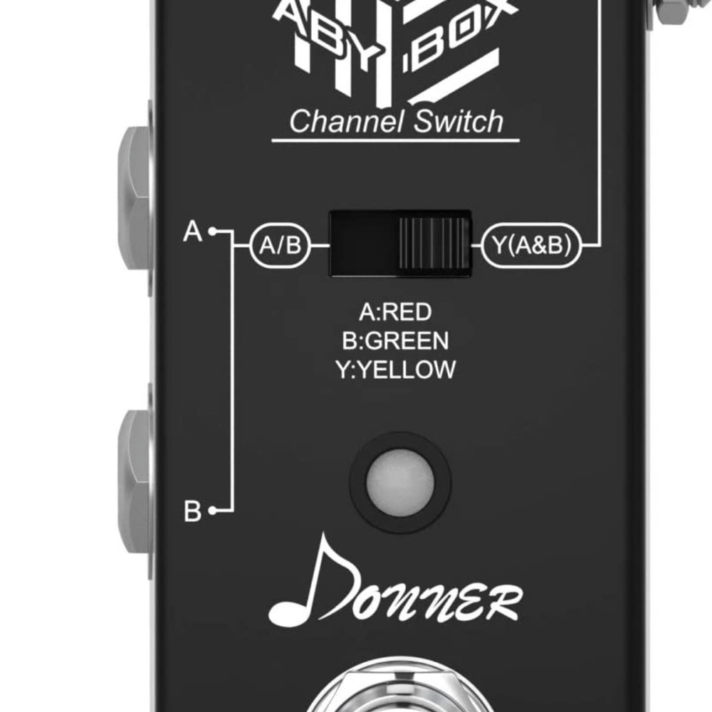 Donner EC1162 Effect Pedal - Picture 3 of 5